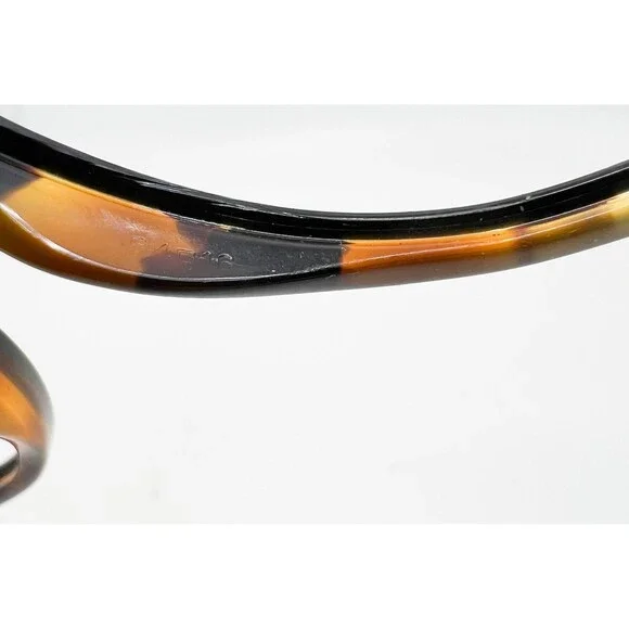 Coach HC6129 5446 Eyeglasses Black Tortoise Square Frames 54-16-140 Womens - Picture 7 of 8